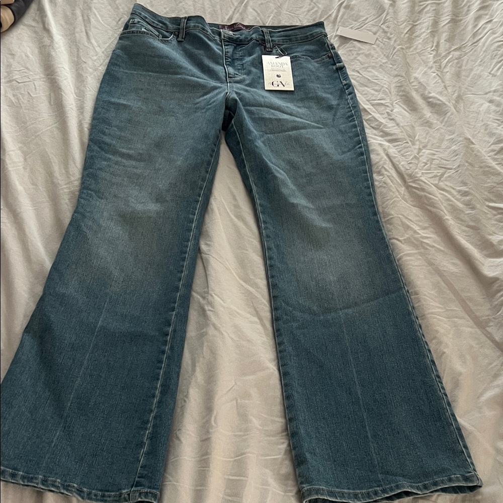 Gloria Vanderbilt Bootcut Jeans